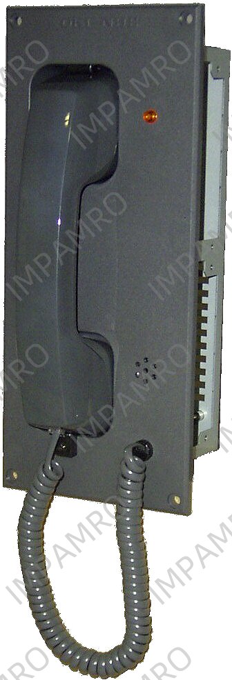 BATTERY TELEPHONE 1:1 NONWATER, PROOF BUILT-IN ODC-2780-1K
