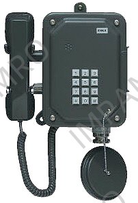 AUTO TELEPHONE INTRINSIC SAFE, ODA-1371-1A WITHOUT HEAD SET