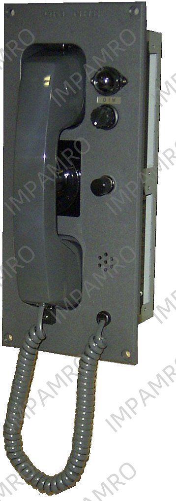 BATTERY PHONE MULTI-LINK NON, WATER-PRF BUILTIN ODC-3780-2NK