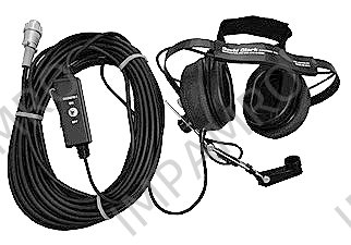 HAND SET FOR INTRINSICALLYSAFE, AUTO TELEPHONE ODZ-2910-1