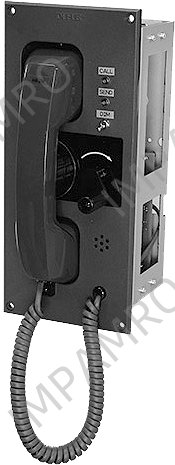 TELEPHONE MARINE BATTERY LESS, SELECTIVE 24ST FLUSH ODS5781-2