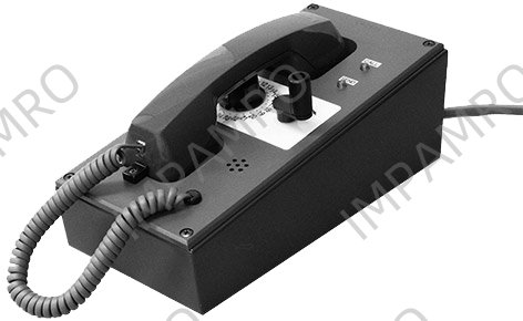 TELEPHONE MARINE BATTERY LESS, SELECTIVE 24ST DESK ODS5181-2
