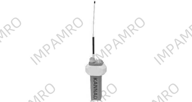 SATELLITE EPIRB, 406MHZ/121.5MHZ
