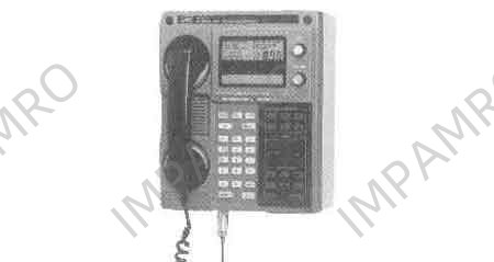 VHF RADIO TELEPHONE DUPLEX