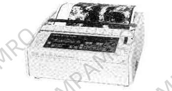 WEATHER FACSIMILE RECEIVER