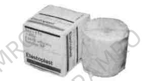 BANDAGE ADHESIVE & ELASTIC, 7.5CMX4.5MTR