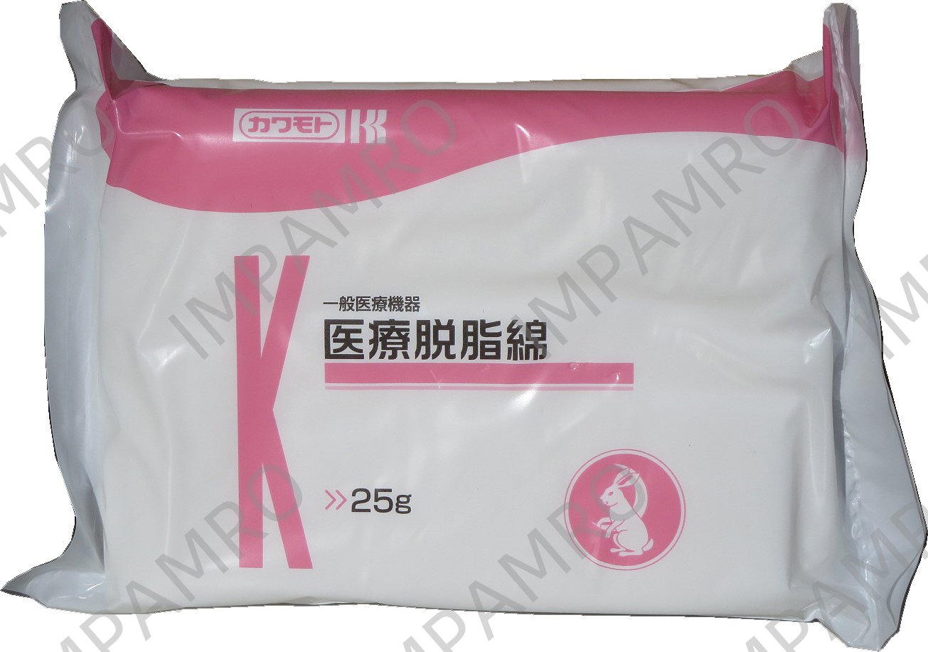 COTTON ABSORBENT 100GRM