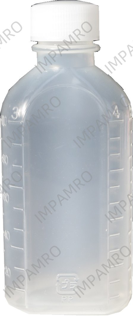 BOTTLE MEDICAL DISPENSING, 200ML
