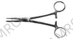 FORCEPS HEMOSTATIC, STAINLESS STEEL