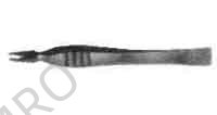 FORCEPS SPLINTER, STAINLESS STEEL