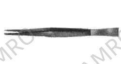 FORCEPS DISSECTING, STAINLESS STEEL 13CM