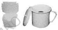SPUTUM POT DISPOSABLE