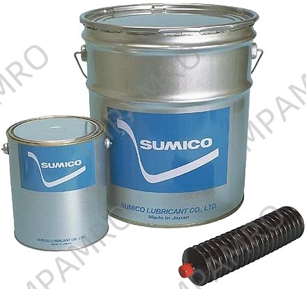 GREASE WIRE ROPE SUMICO MOLY, ROPE DRESSER NO.0 2.5KG