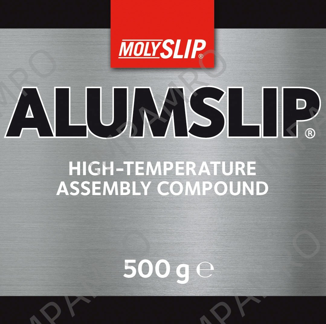 ANTI-SEIZE ASSEMBLY COMPOUND, ALUMSLIP 500GRM