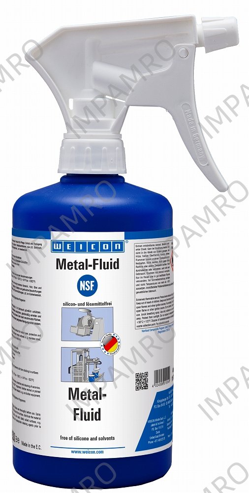 PROTECTION SPRAY WEICON, METAL-FLUID 500ML