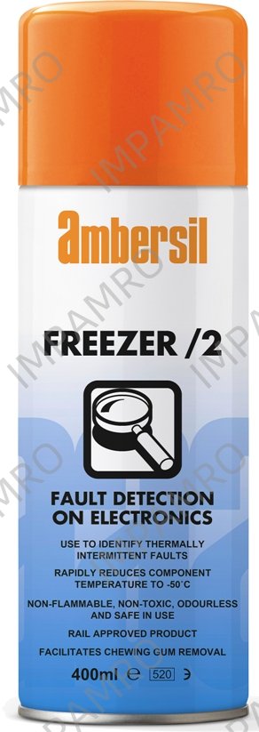 FREEZER FAULT DETECTION CRC, F/ELECTRONICS FREEZER/2 400ML