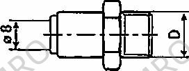 CONNECTION QUICK 1/4 1071, FOR AUTO GREASE DISPENSER