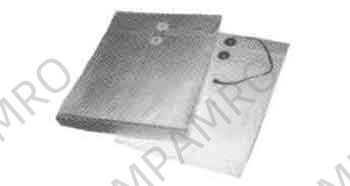 ENVELOPE KRAFT PAPER W/STRING, FLAT 240X332MM