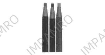 PENCIL DERMATOGRAPH WHITE