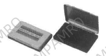 STAMP PAD BLUE NO.4 88X139MM