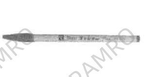 SIGN PEN PENCIL-TYPE RED