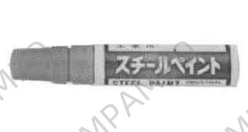 MARKER PAINT FIBER-TIPPED, WHITE