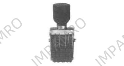 RUBBER DATER 4MM-CHARACTERS