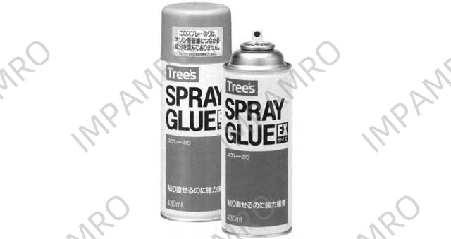 GLUE SPRAY 430ML