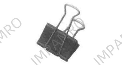 FOLD BACK CLIP 19MM