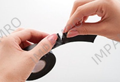 TAPE MAGNETIC SELF-ADHESIVE, W:25MM X L:30MTR