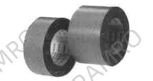 TAPE SEALING KRAFT PAPER, 38MMX50MTR