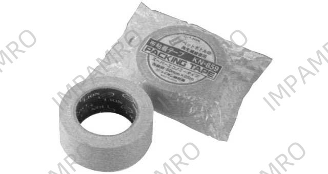 TAPE SEALING CLOTH 60MMX25MTR