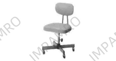 ARMCHAIR SWIVEL PIPE FRAME