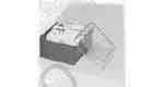 HOLDER NAME CARD CASE TYPE, CZ-2 FOR 400'S