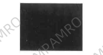 BLACKBOARD STEEL 60X90CM