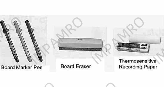 ERASER FOR WHITEBOARD