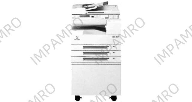 COPY MACHINE MULTI FUNCTIONAL, MACINTOSH PRINTABLE A-3 AC100V