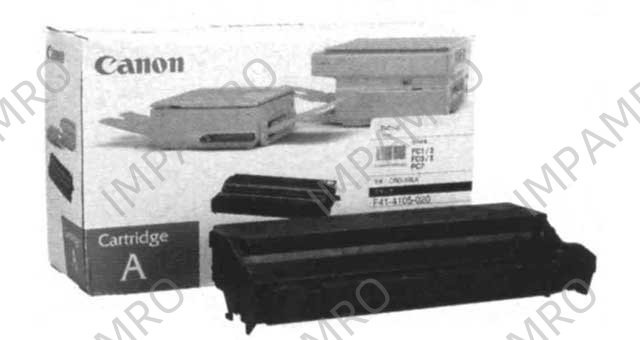 INK CARTRIDGE FOR COPY MACHINE, COLOUR