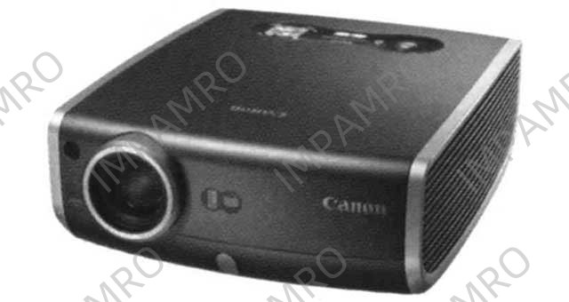 PROJECTOR LCD AC220V