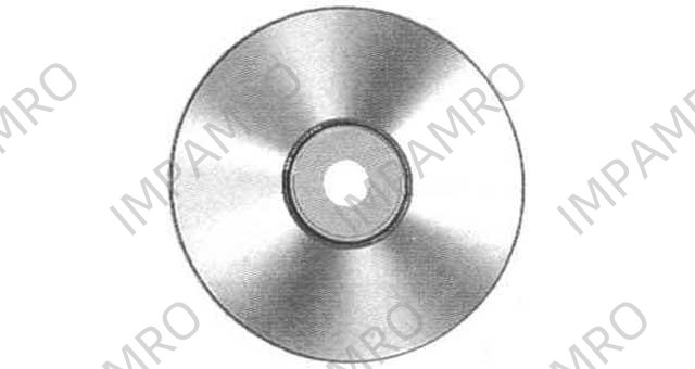 CD BLANK RECORDABLE 700MB