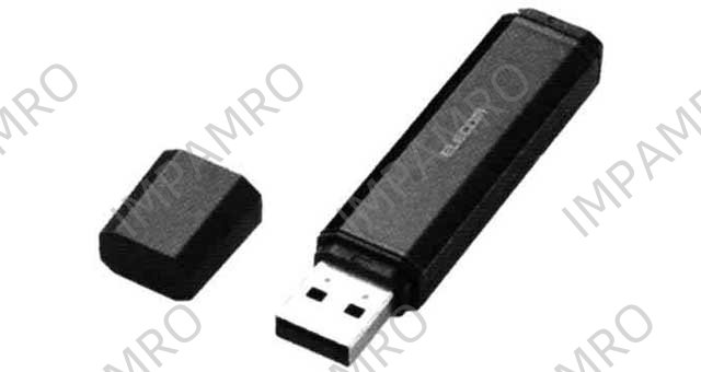 MEMORY STICK USB 4GB