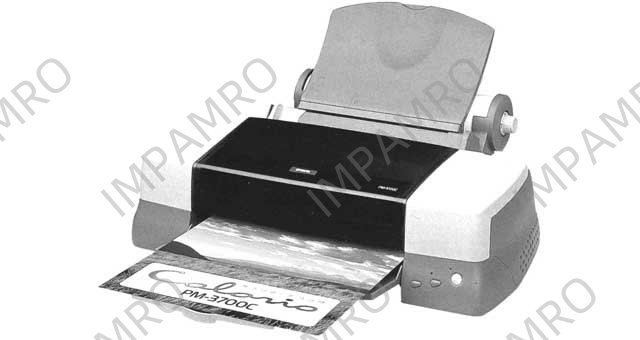 PRINTER INK-JET FOR WINDOW, A-3 (W:297MM) AC100V