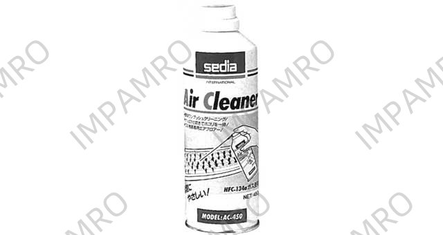 AIR DUSTER CANNED 10 0Z
