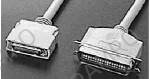 CABLE PRINTER DOS/V, 25MALEX36MALE 3.5MTR
