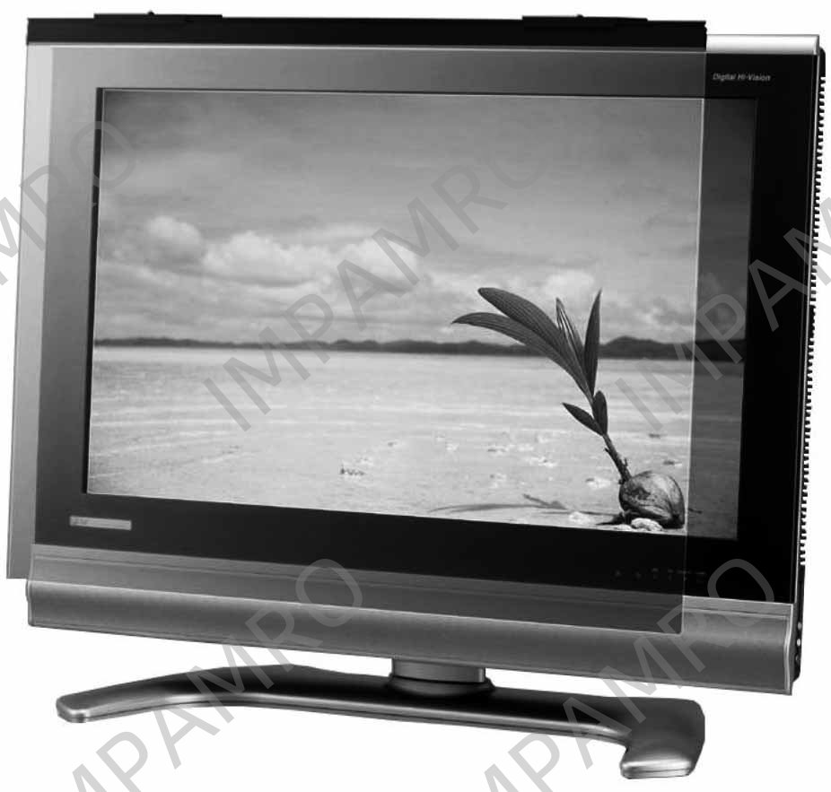 FILTER LCD ACRYL FOR MONITOR, 40" 906X585MM