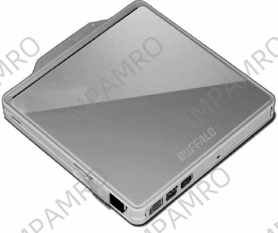 DRIVE DVD SUPER MULTI, FOR MACINTOSH PORTABLE TYPE