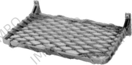 NET RACK FOR BED 220X135MM