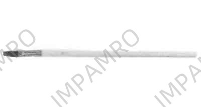 BRUSH PENCIL FLAT 8MM WIDTH