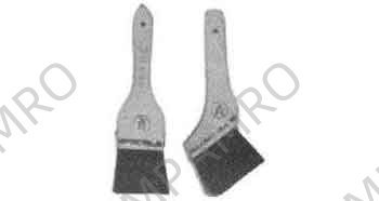 BRUSH TAR ANGLE 60MM WIDTH