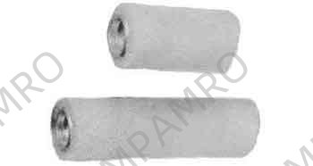 SPARE PAINT ROLLER NYLON, 75MM WIDTH